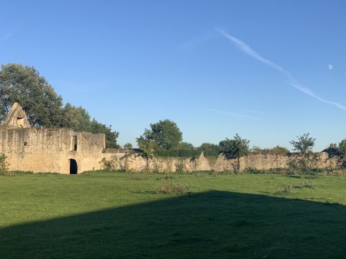 Godstow Abbey Ruins